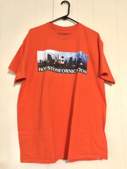 Travis Scott Astroworld Houston Exclusive T Shirt
