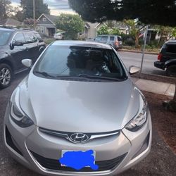 2016 Hyundai Elantra