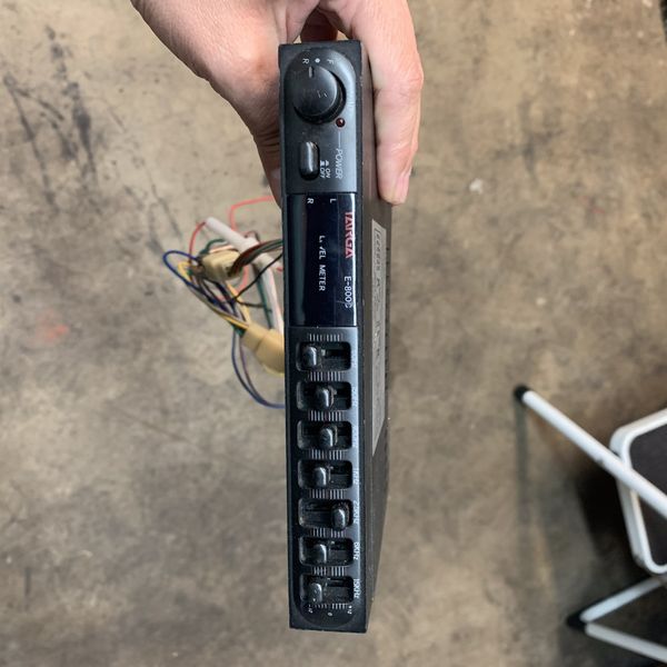 Targa car equalizer for Sale in Whittier, CA OfferUp