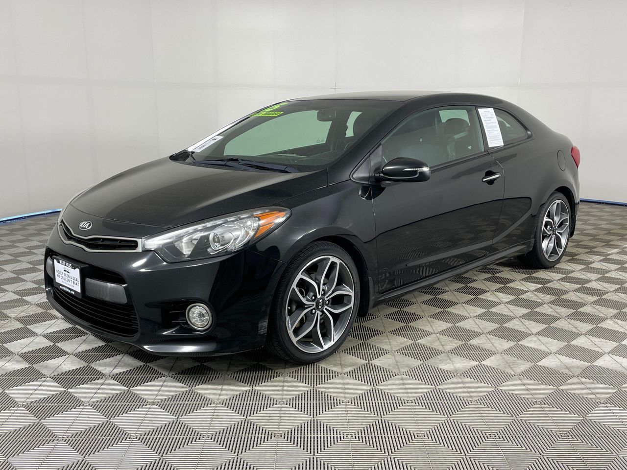 2015 Kia Forte Koup