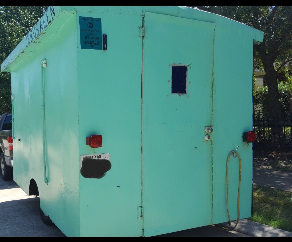 Traila/Food truck trailer for Sale in Houston, TX OfferUp