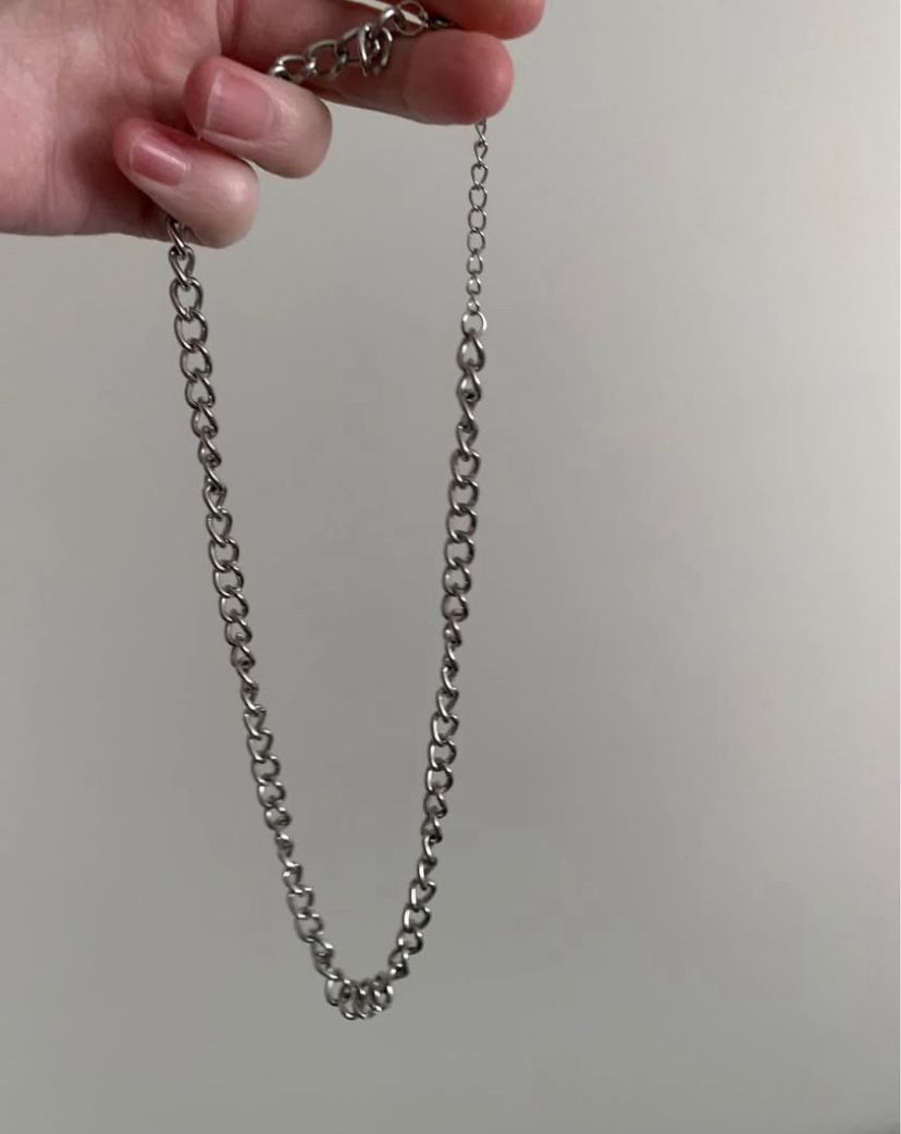 Silver Chain For Men