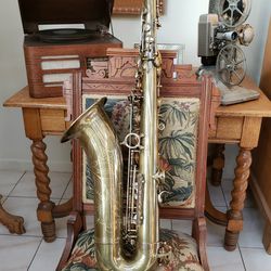 Tenor Saxophone by Selmer - Professional Model