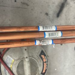 PIPAS DE COBRE NUEVAS 