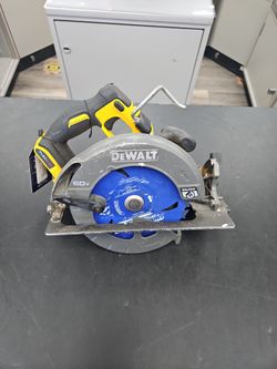 Dewalt 60v flex volt circular saw