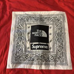 Supreme X North Face ~ Shirt 