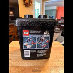 LEGO 7159 Star Wars Podracing Bucket EPISODE I 2000 (BUCKET ONLY)