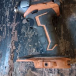 Ridged Cordless Impactdrill