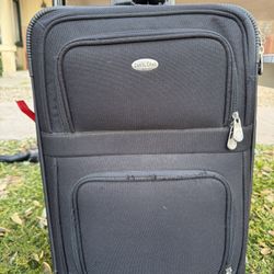 Black Carryon Suitcase