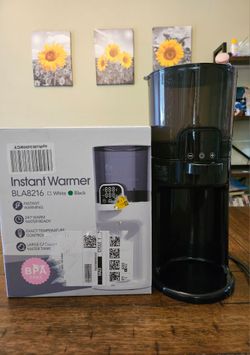 Instant Warmer