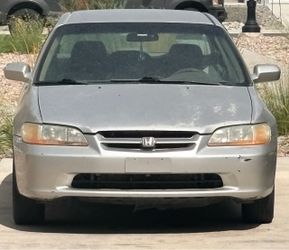 1998 Honda Accord
