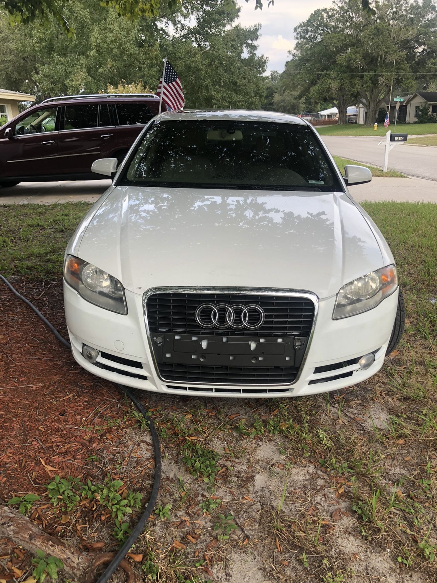 2008 Audi A4