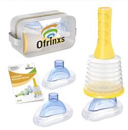 Choking Rescue Device