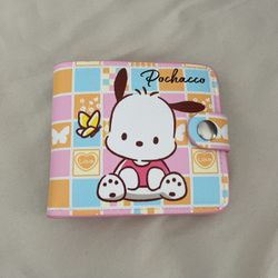 Pochacco Wallet 