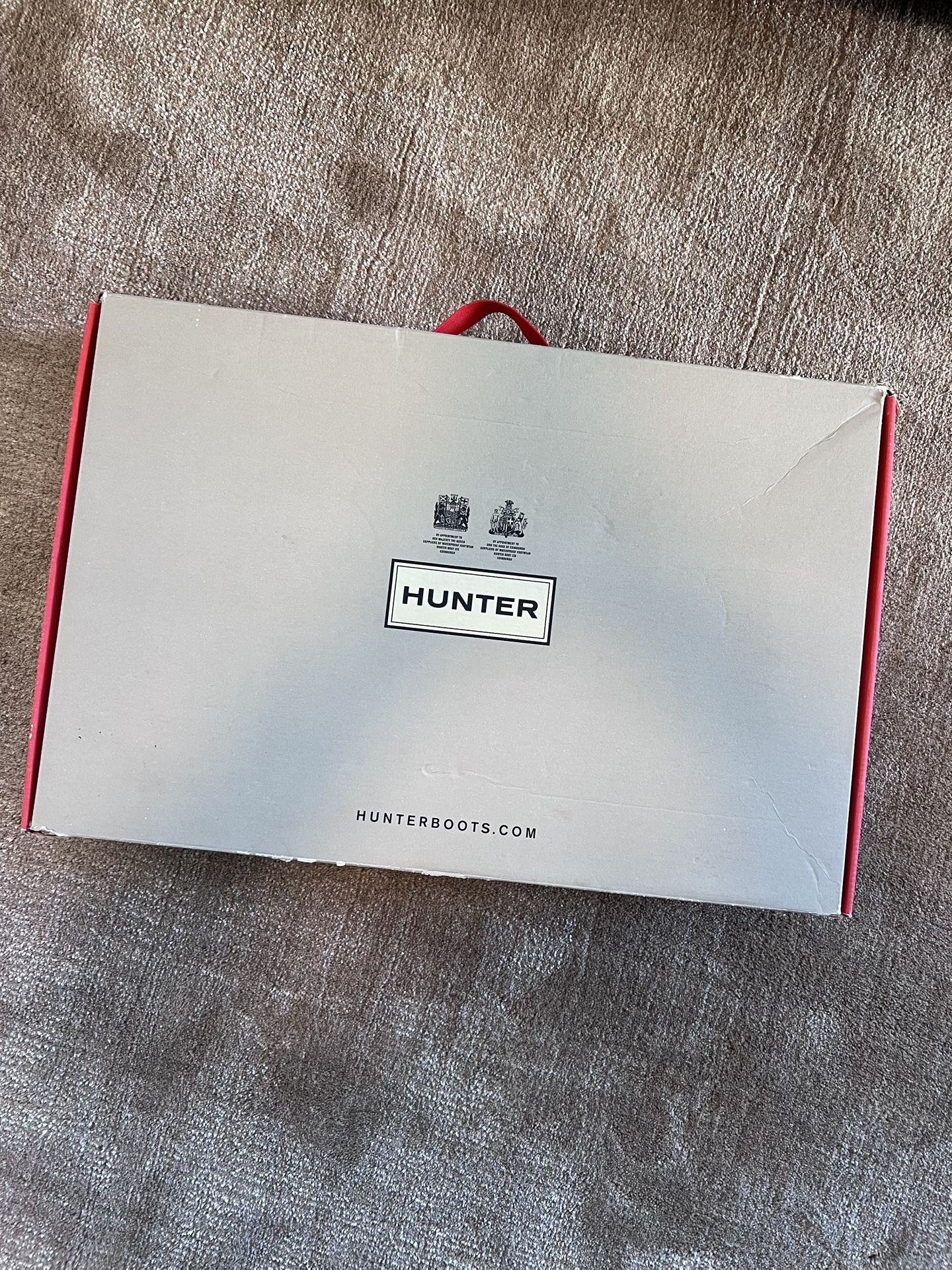 Hunter Boots