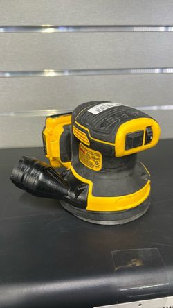DEWALT Cordless Random Orbit Sander