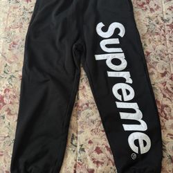 Supreme Sweatpants 