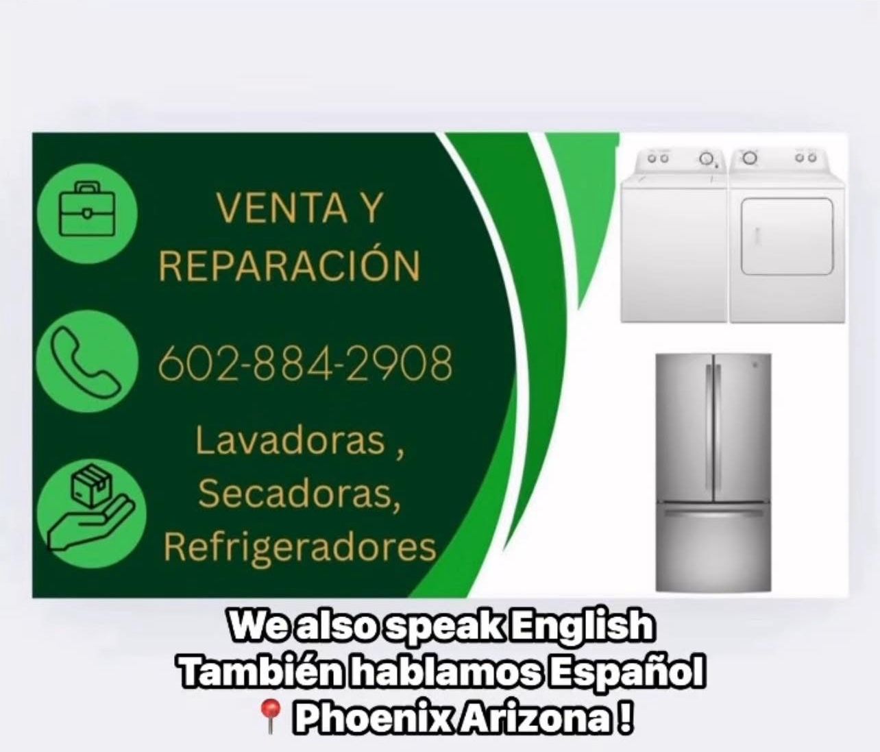 Repair Appliances