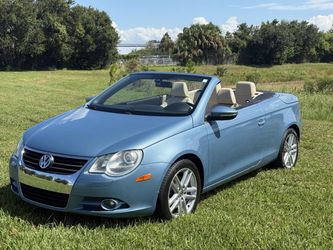 2009 Volkswagen Eos