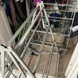 Queen Size Bed Frame 