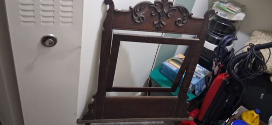 Antique mirrors