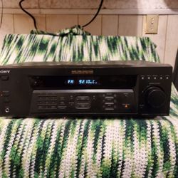 Use Sony Model Str 185