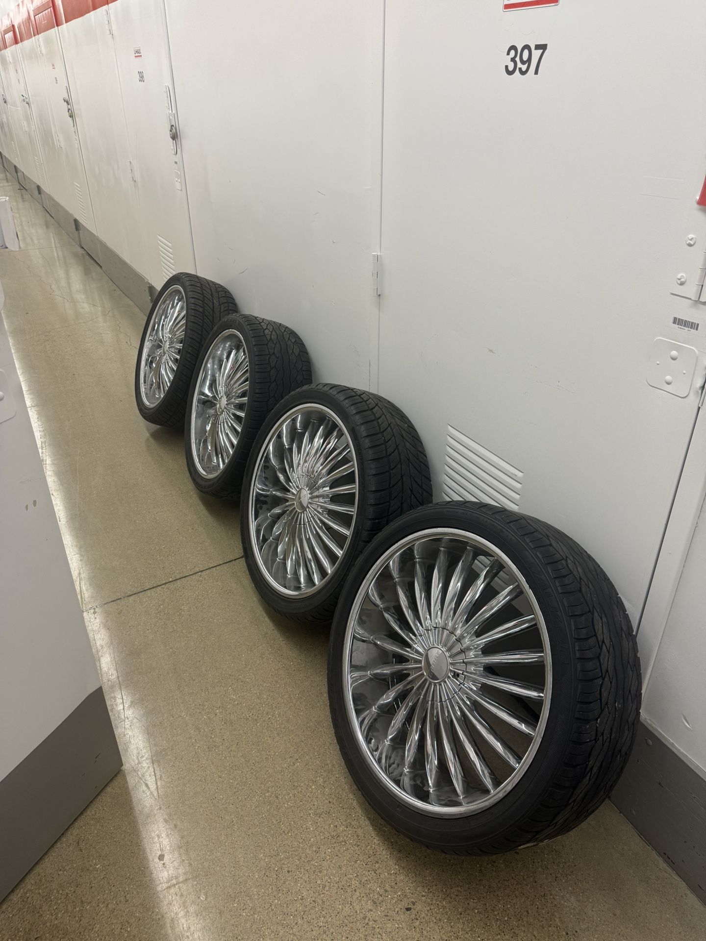 22 Inch Rims