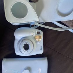 Fuji Film Mini Camera Set