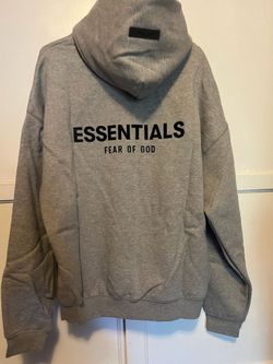 Essentials sweatshirt hoodie