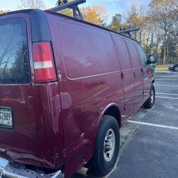 2008 Chevrolet Express