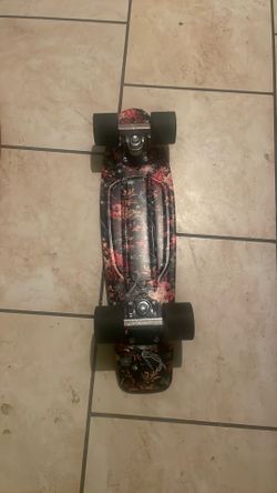 Customize Penny board
