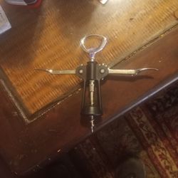 For Open Wine Cork Opener