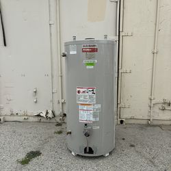 75 Gallon Water Heater