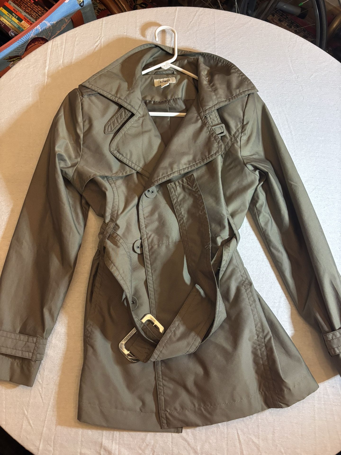 Cato Jacket Women’s Raincoat