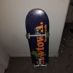 Skateboard $66