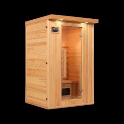 2 Person FAR Infrared Sauna