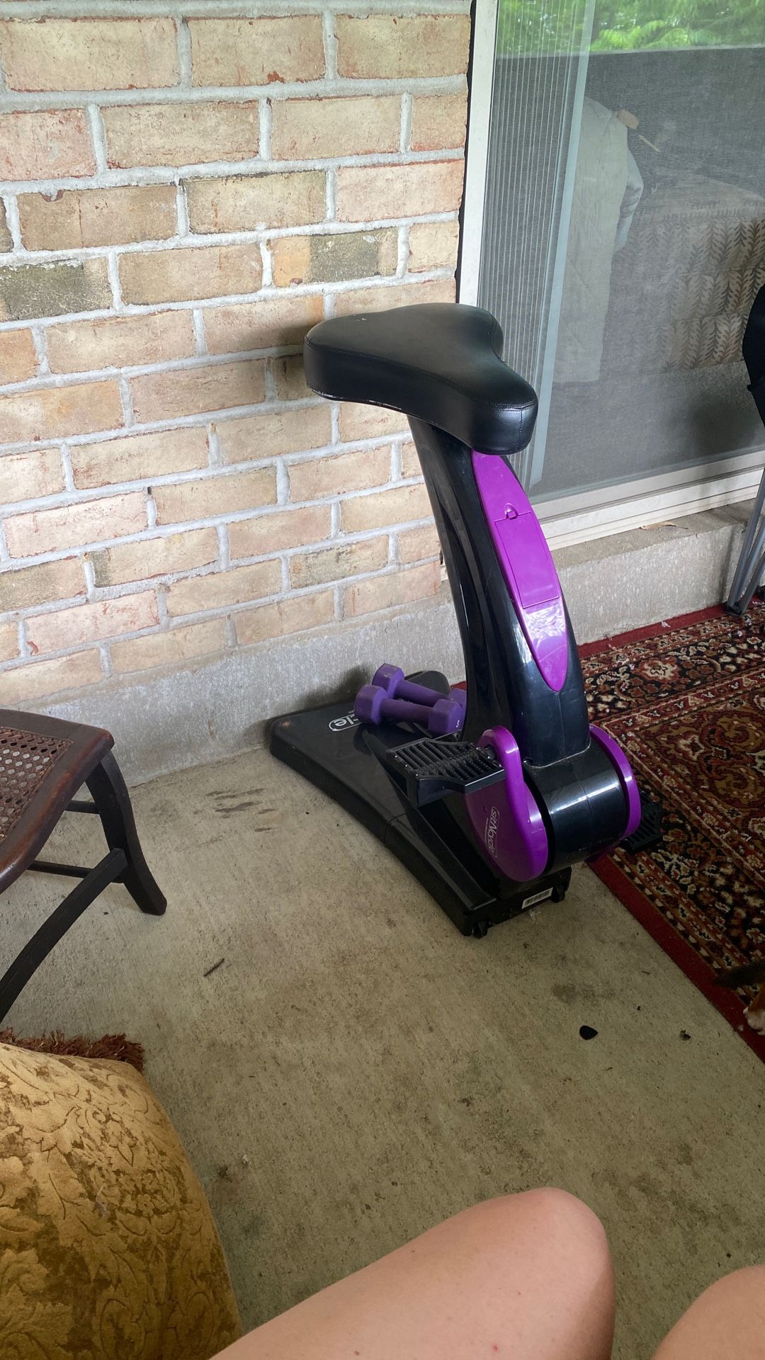 SitNcycle Exercise Bike