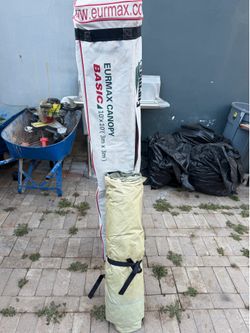 Eurmax canopy 10x10