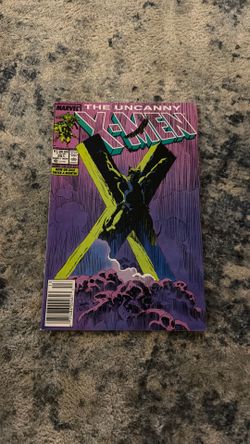 The Uncanny X-men comic