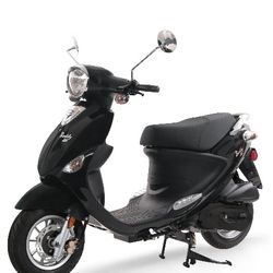 Genuine 2022 Buddy 125cc 