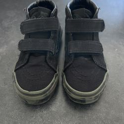 Boys Vans Size 12