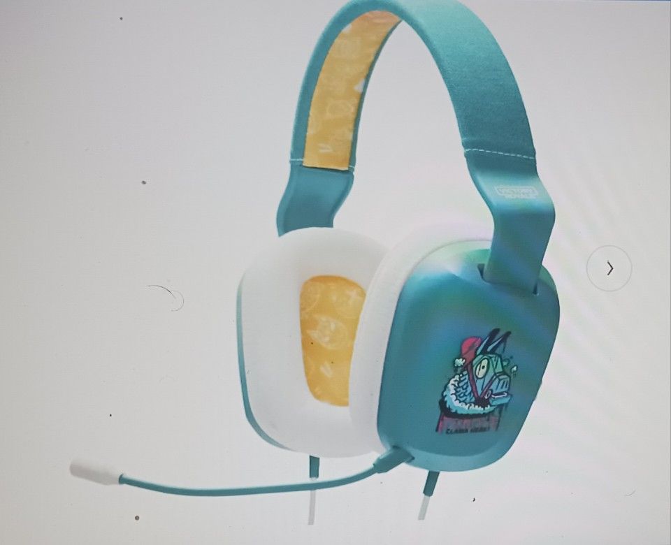 Power A Wired Stereo Headset For Nintendo Switch-Various