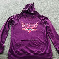Cars Land women’s Sweatshirt Size Medium