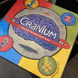 Cranium Board Game $10
