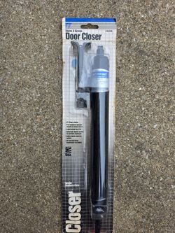 Storm Door/Screen Door Closer