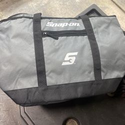 Snap On Cooler Bag