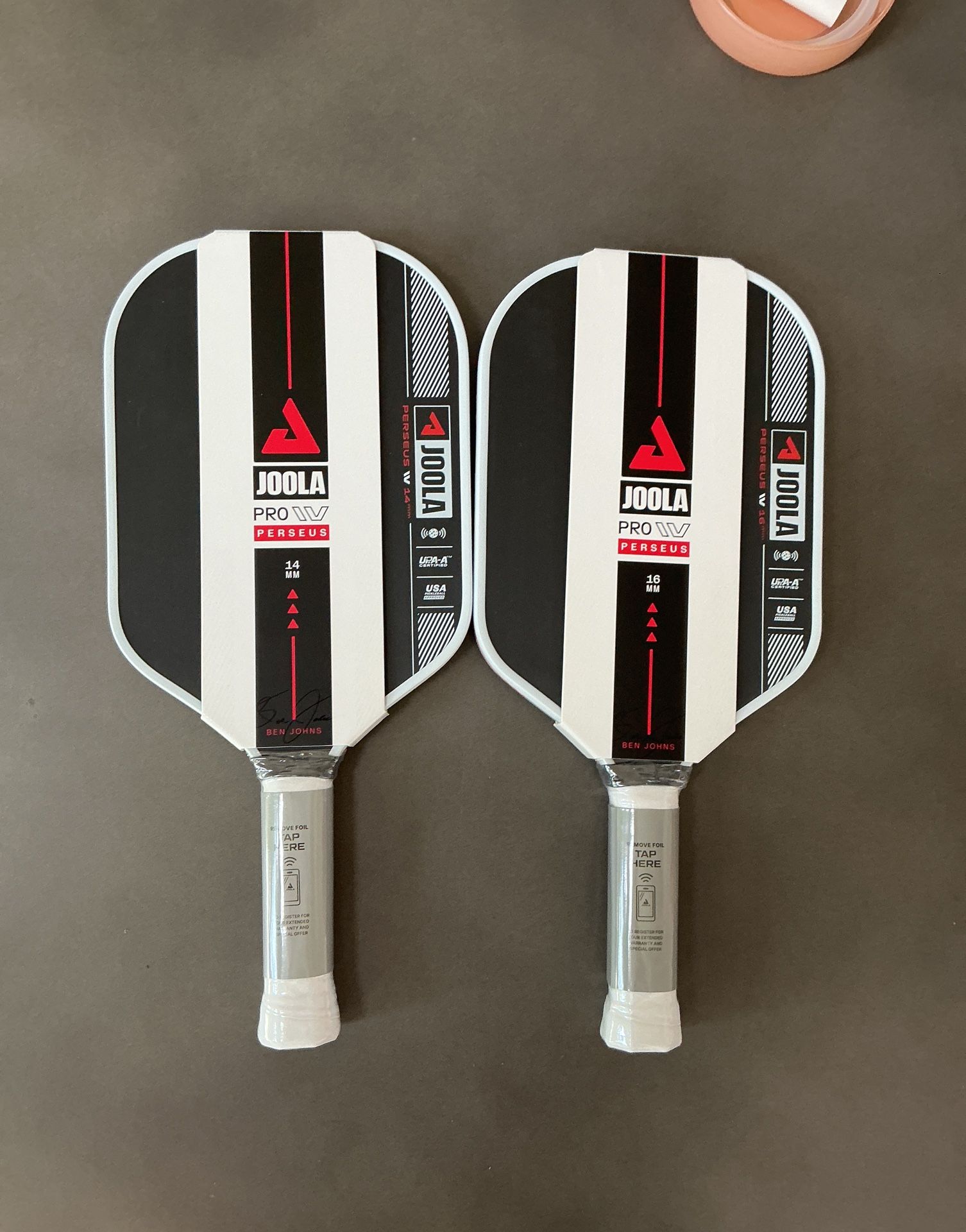 Joola Gen 4 Perseus Pickleball Paddle Ben John's Pro IV