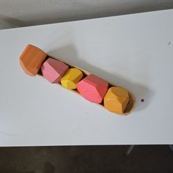 Multi-faceted Balancing Blocks Montessori