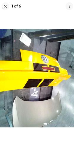 Ford Mustang Trunk Lid 2005-2009