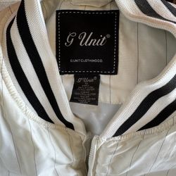 Vintage G-Unit Puffer